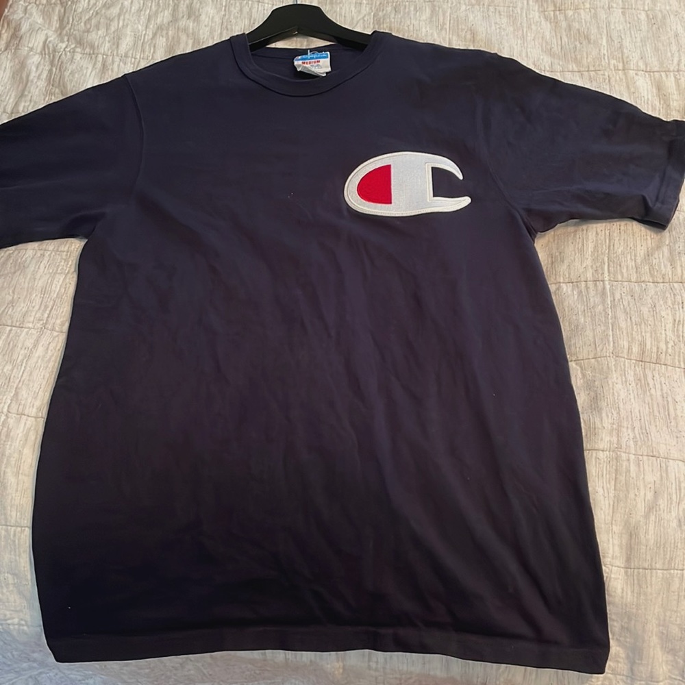 Thick cottons champion shirt